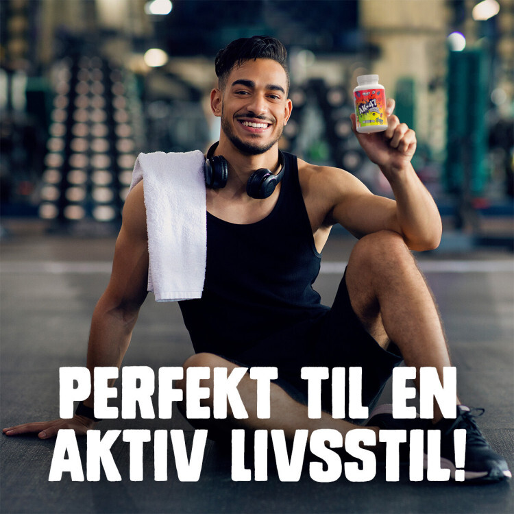 AĶ-47 burner (60 kapsler)