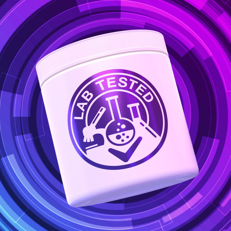 Pump koffeinfri pre-workout (30 portioner)