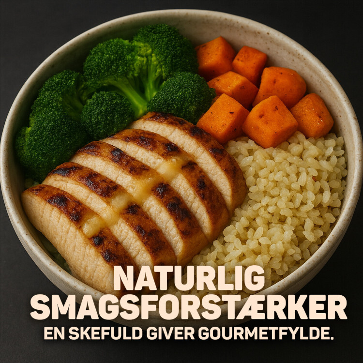 Oksefedt af Marvben 100% Økologisk og Græsfodret (500 ml)