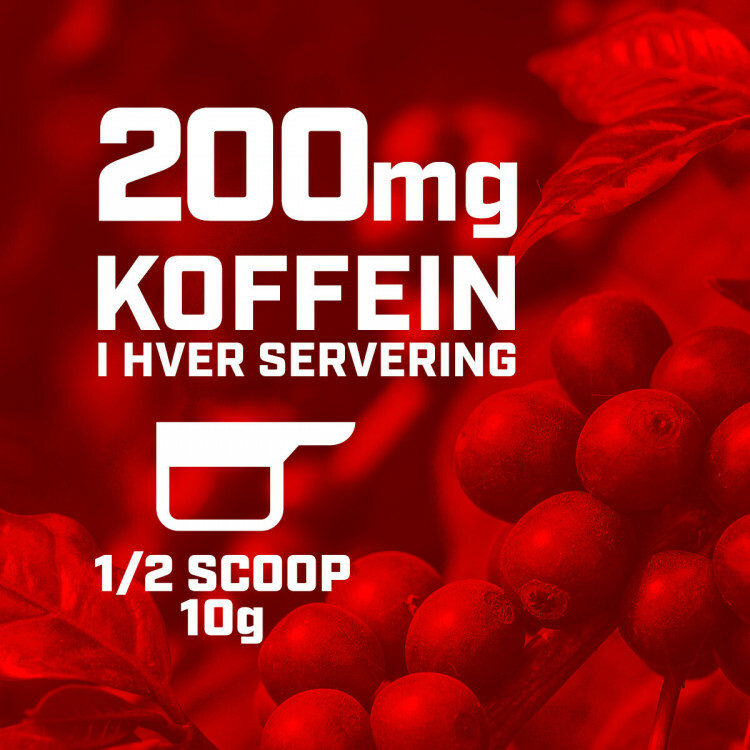 Berserker pre-workout (4 x 40 portioner)