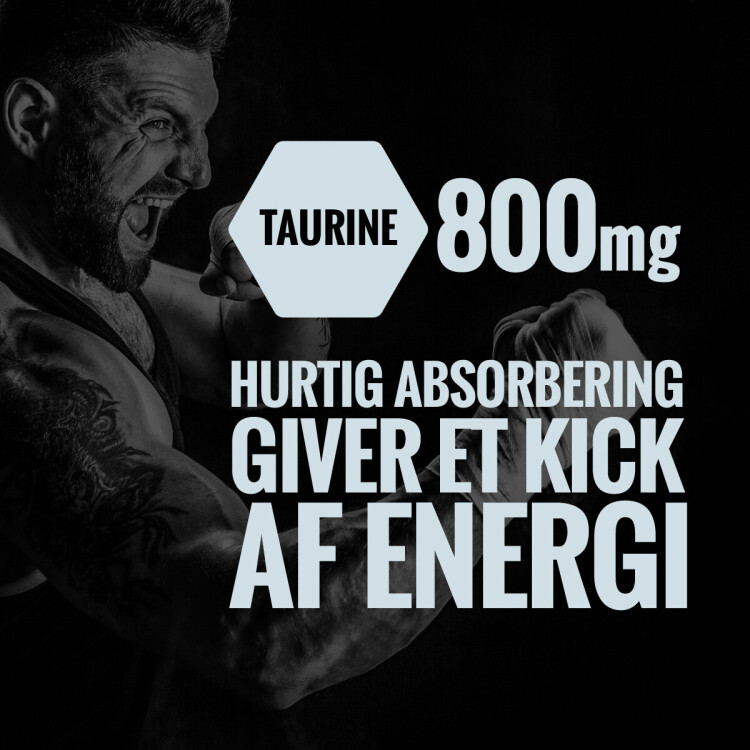 EAA aminosyrepulver (300 g)