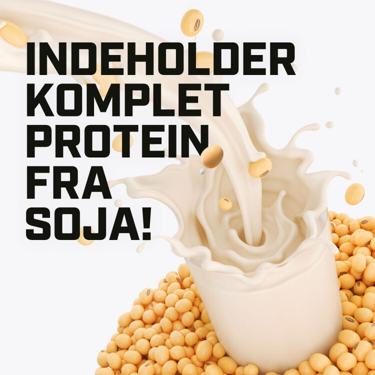 Vegansk proteinpulver (1 kg)