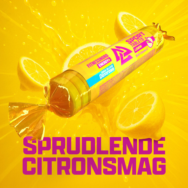 Fitnessnord Sport Dextrose Tablets