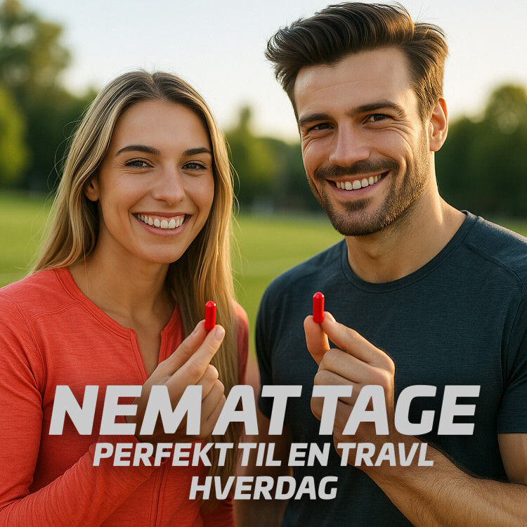 Fitnessnord Multivitamin Complex (60 caps)