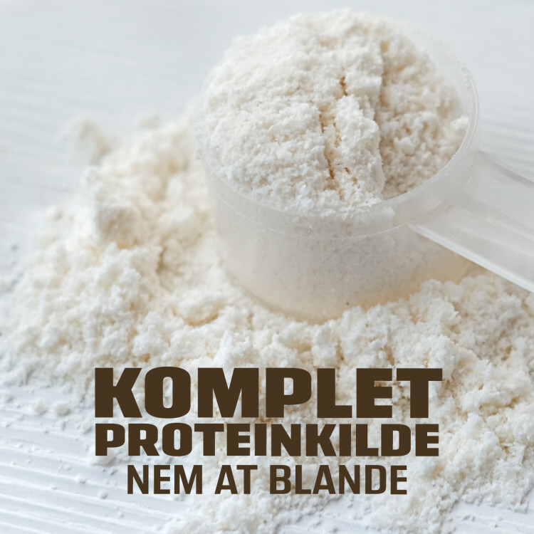Valleproteinpulver (1 kg)-Chai Latte