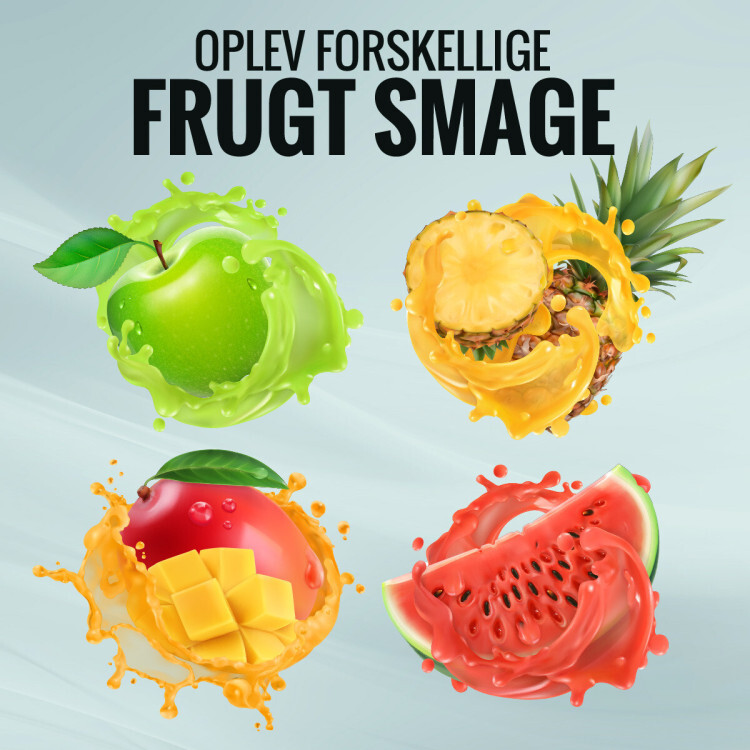 BCAA med elektrolytter (1,26 kg)