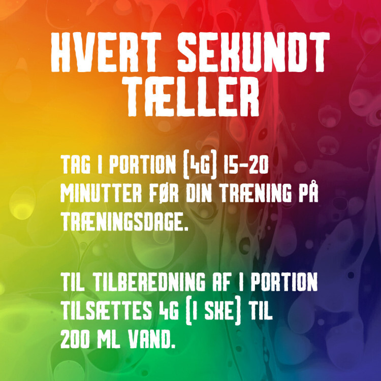 AĶ-47 pre-workout (120 portioner)