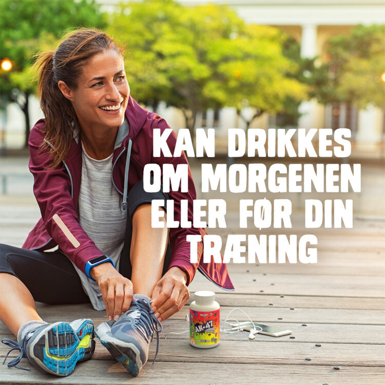 AĶ-47 burner (60 kapsler)