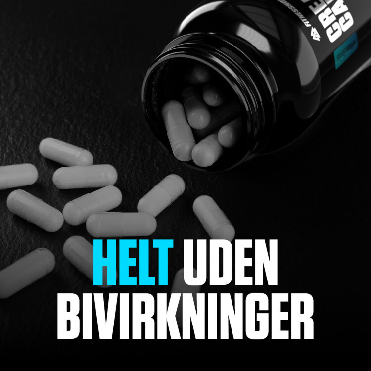 Kreatin (90 kapsler)