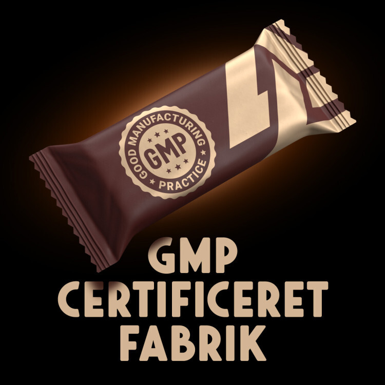 Højprotein Flapjack med chokolade brownie-smag (60 g)