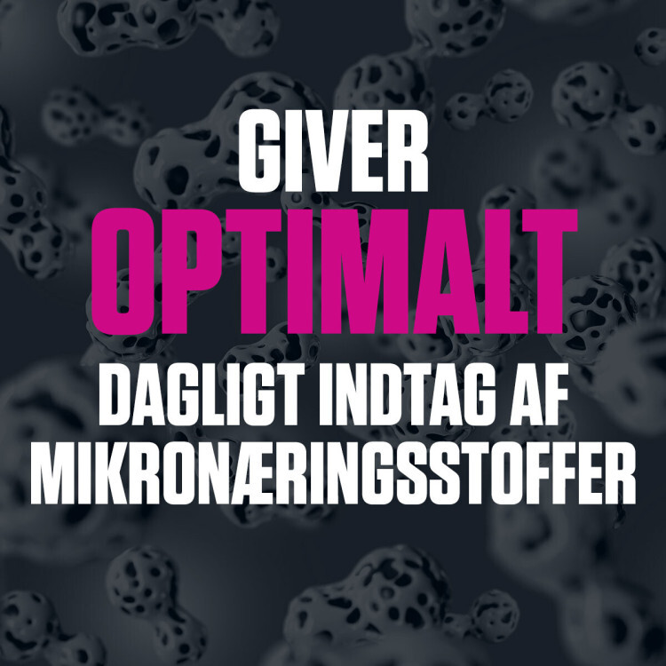 Multivitamin (90 tabletter)