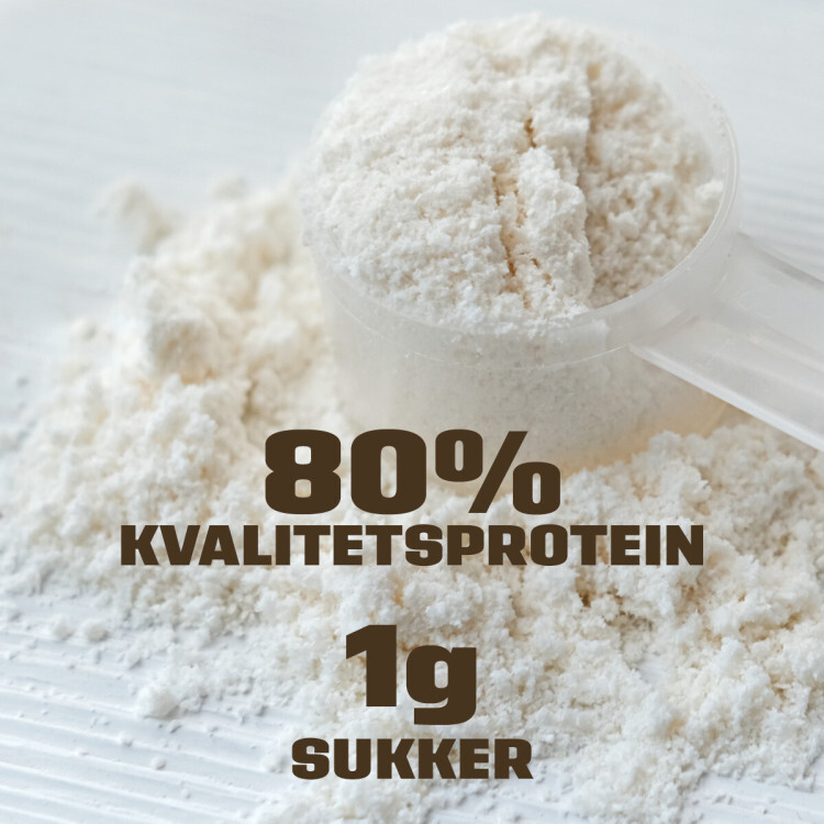 Valleproteinpulver (1 kg)