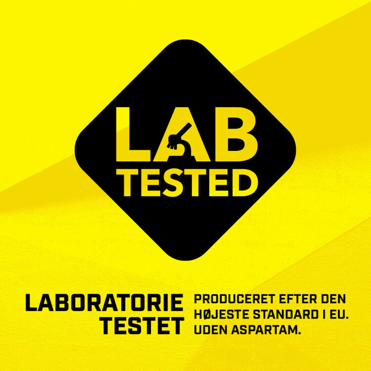 Ripped pre-workout (50 portioner)