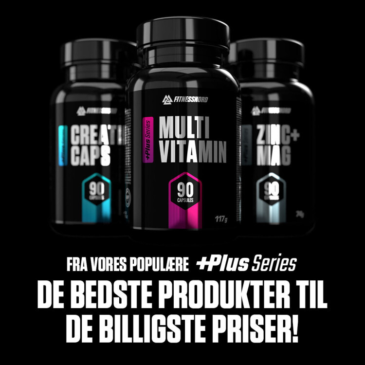 Multivitamin (90 tabletter)