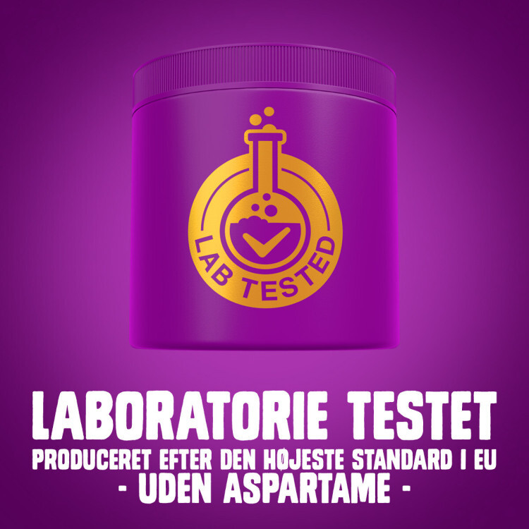 Shred pre-workout (50 portioner)