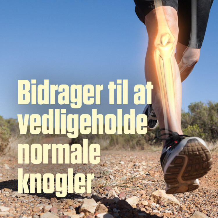 D3-vitamin (120 kapsler)