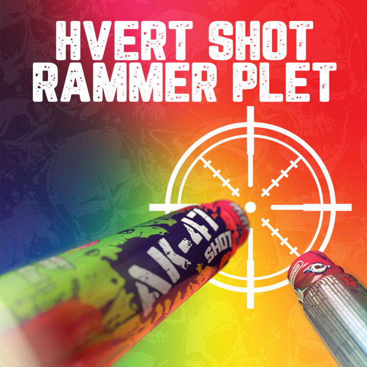 AĶ-47 pre-workout shot (80 ml)