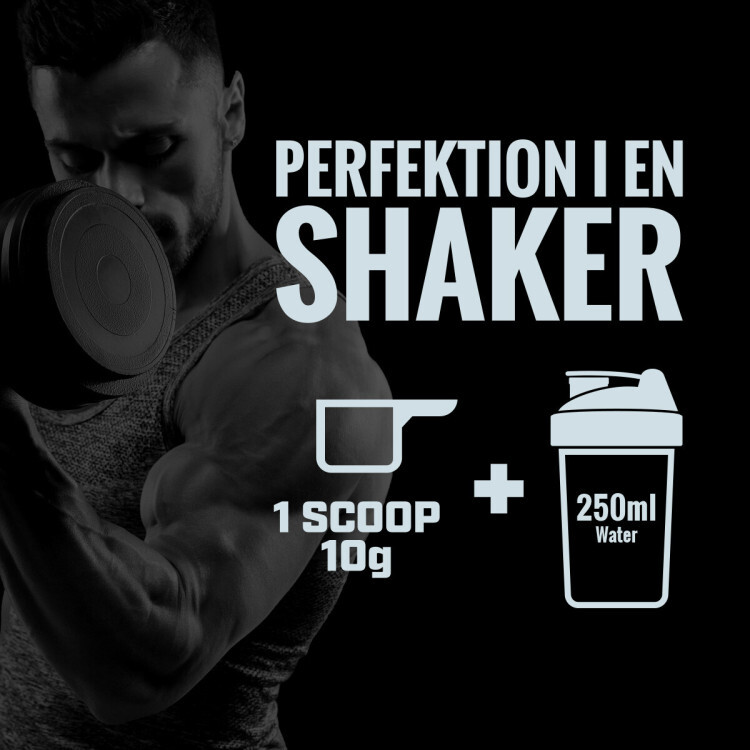 EAA aminosyrepulver (300 g)