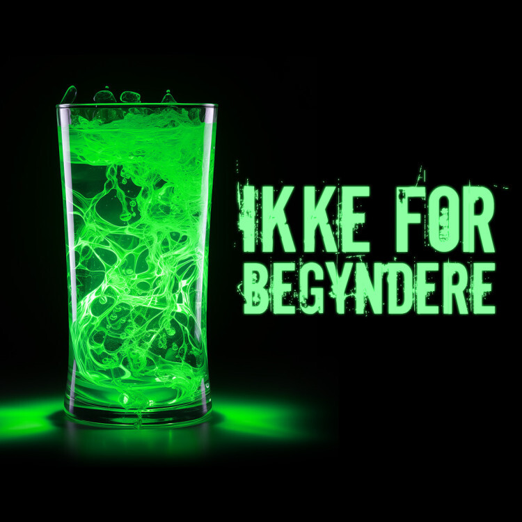 Insomnia pre-workout (100 portioner)