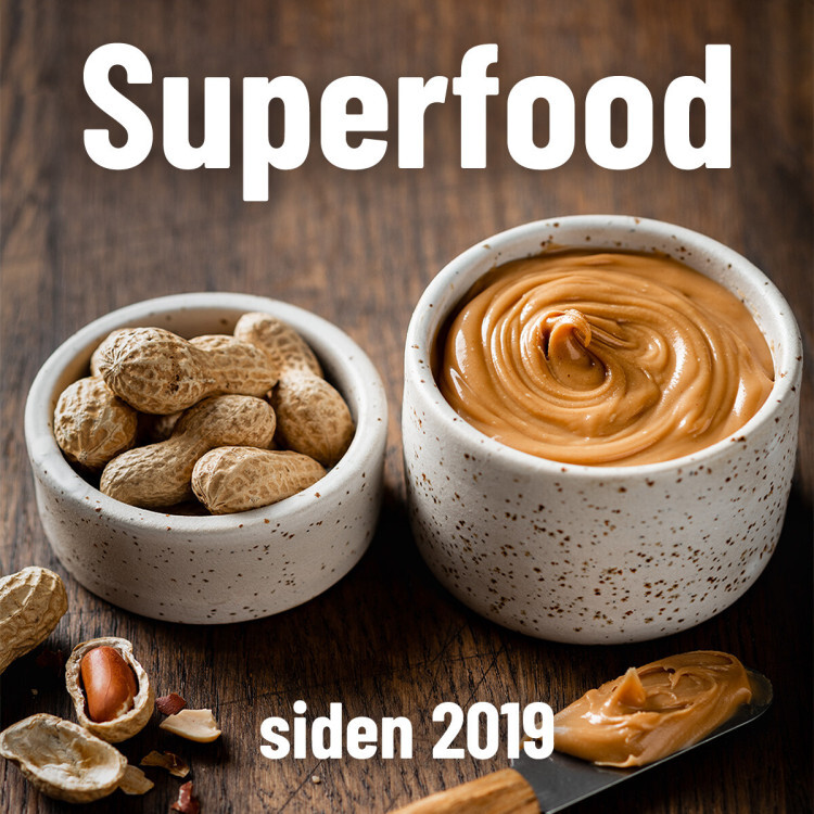 Peanut butter cremet (1 kg)