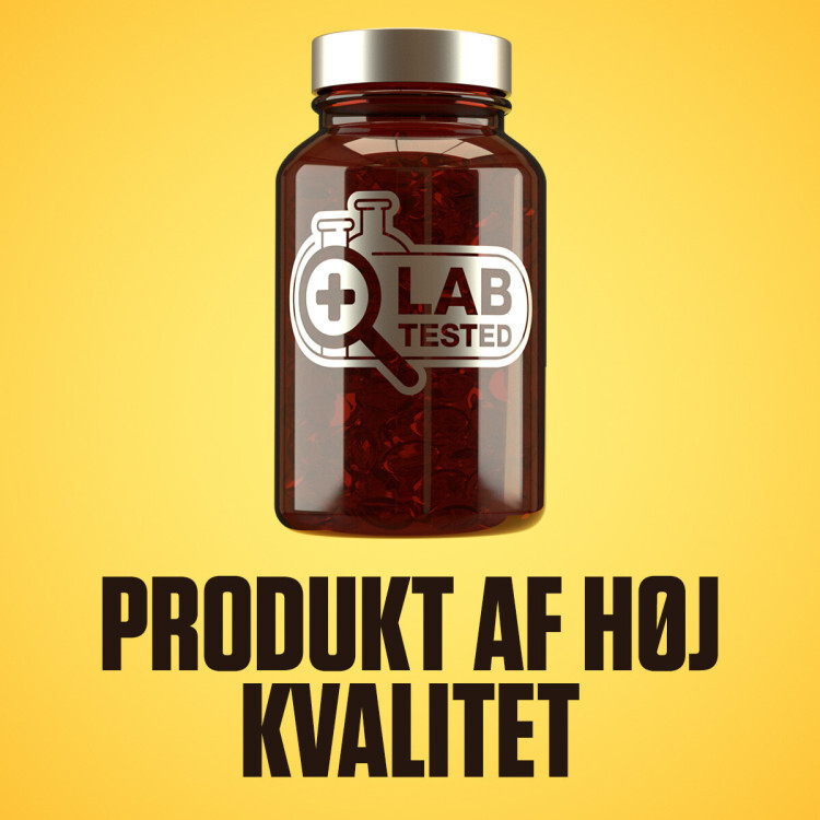 D3-vitamin (120 kapsler)