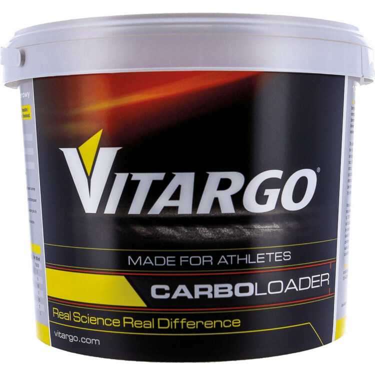 Vitargo kulhydrater med appelsinsmag (5 kg)