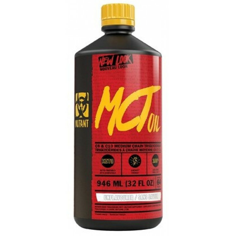 MUTANT CORE SERIES MCT OIL 946 ml 