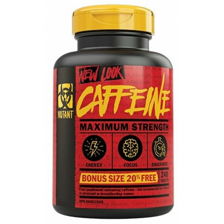 Koffein (240 tabletter)