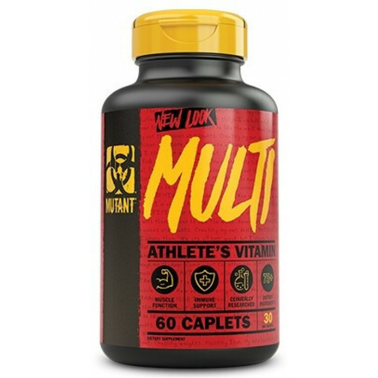 Multivitamin (60 tabletter)