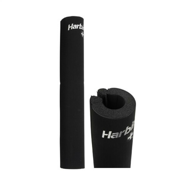 HARBINGER OLYMPIC BAR PAD 16 INCH (BLACK) STANDARD (29000)