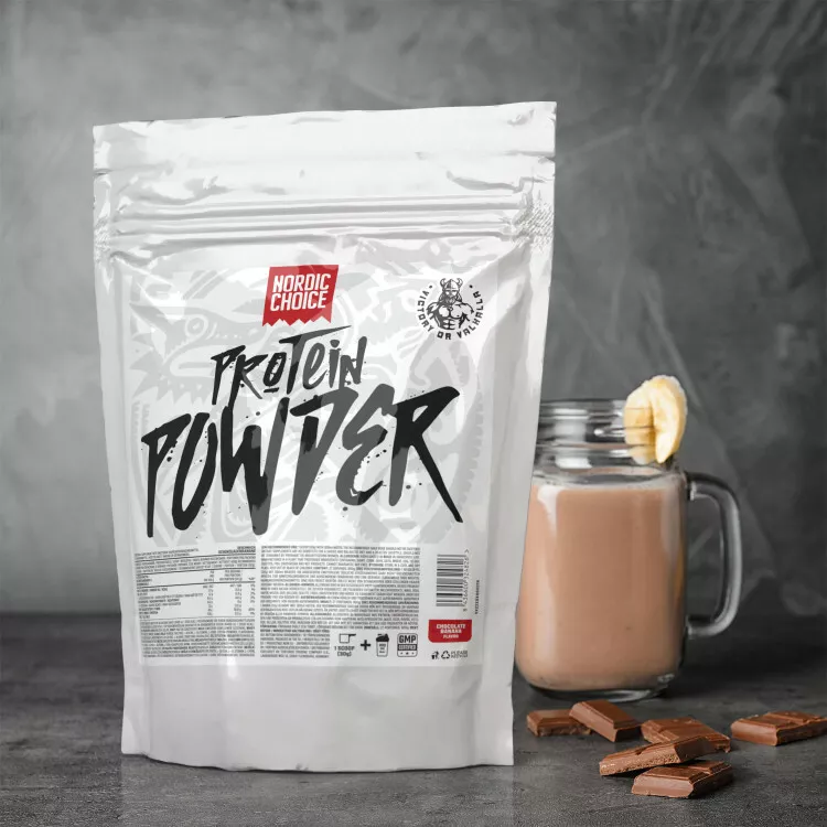 Proteinpulver mix (900 g)