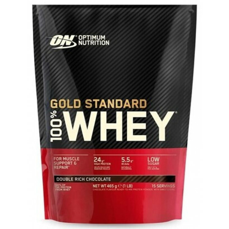 OPTIMUM NUTRITION 100% WHEY GOLD STANDARD 450 g