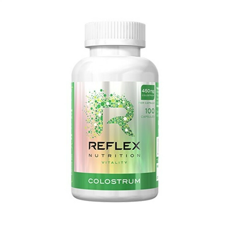 REFLEX NUTRITION COLOSTRUM (100) STANDARD