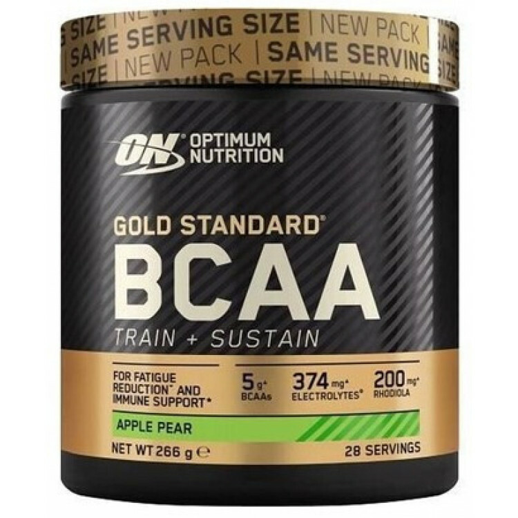 BCAA med elektrolyter (280g)
