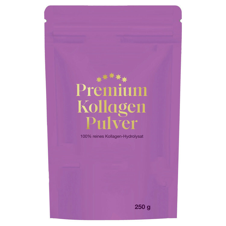 Premium Kollagenpulver – Type I & III (250 g)