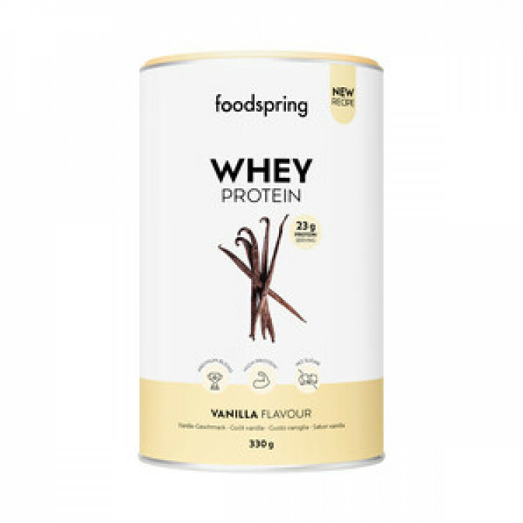 Whey Protein (3 x 330 g)-Vanilla