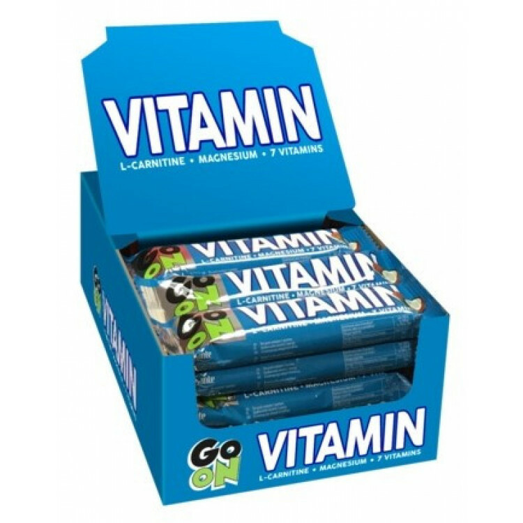 vitamins healthy bar