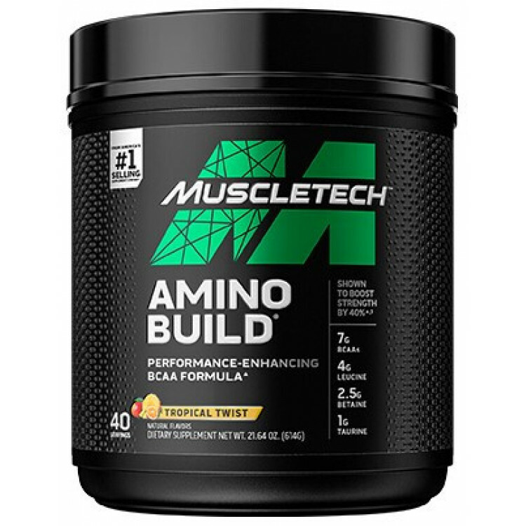 Aminosyrer med elektrolytter (640 g)