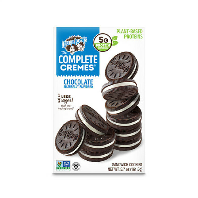 Proteinkiks med cremet fyld (12 x 13 g)