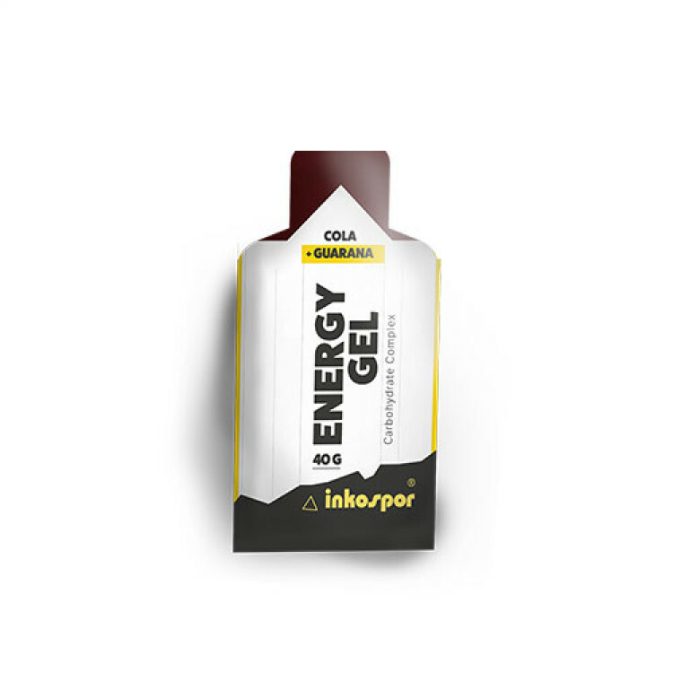 INKOSPOR ENERGY GEL (24X40G)