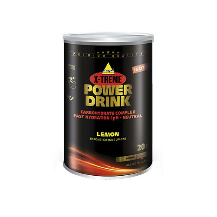 INKOSPOR POWER DRINK (700G) LEMON