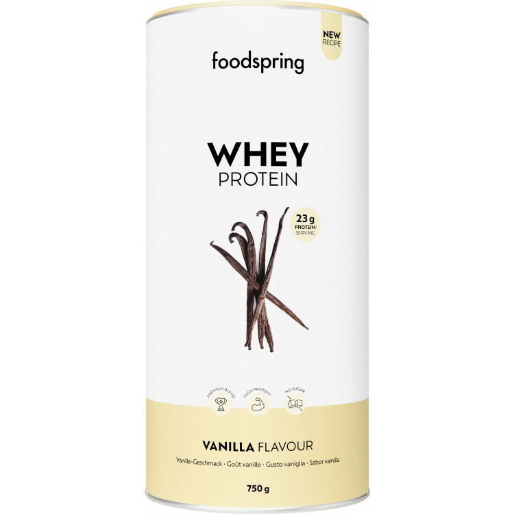 Whey Protein (750 g)