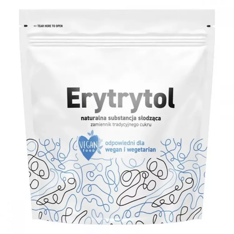 Erythritol sødemiddel (1000 g)