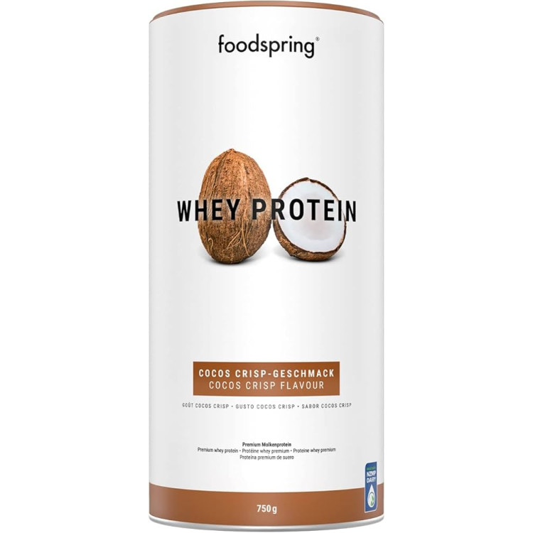 Whey Protein (750 g)-Coconut