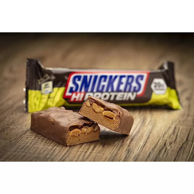 SNICKERS HI-PROTEIN BAR 1 x 55 g 