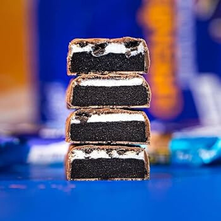 Grenade bar med 37% protein (1 x 60 g) - Oreo