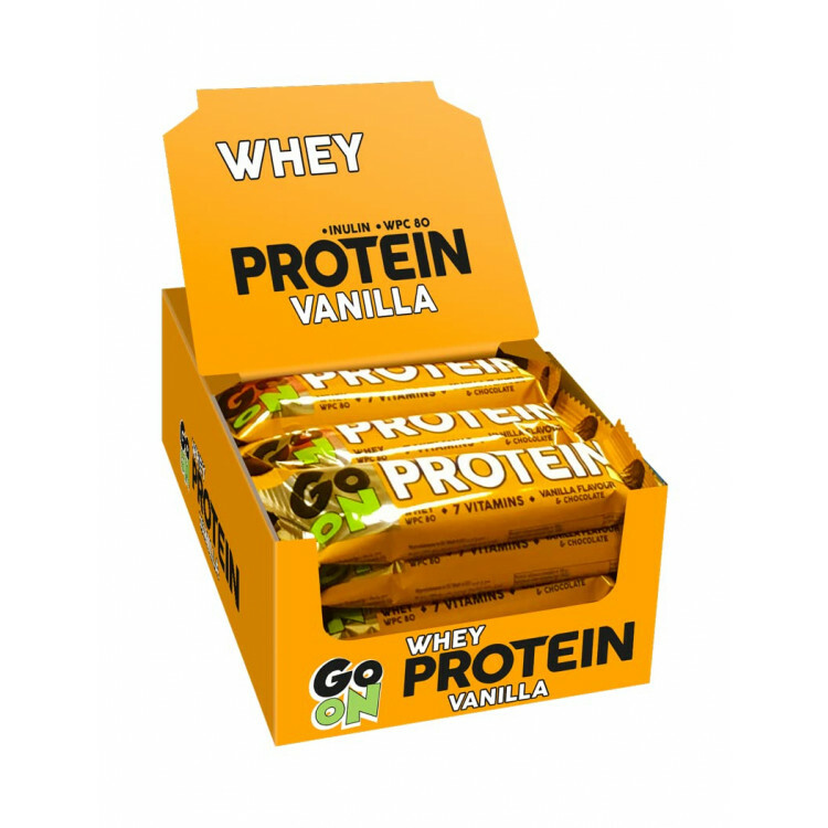 Proteinbar med 20% protein (50 g)