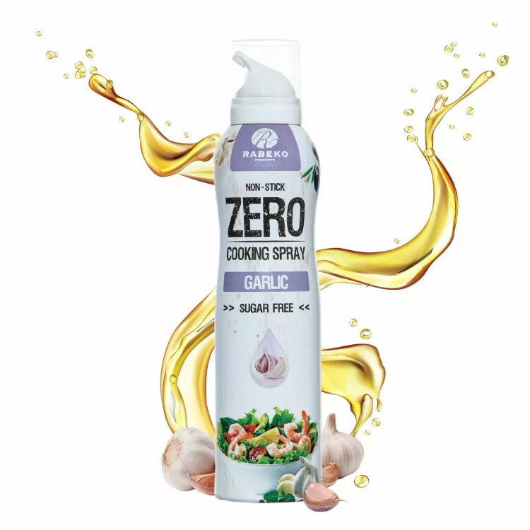 RABEKO - ZERO COOKING SPRAY 200 ml - Garlic