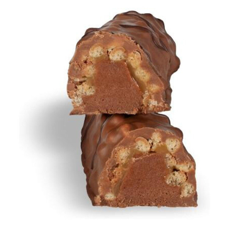 3K Proteinbar (15 x 45 g) - Crunchy Brownie Karamel 