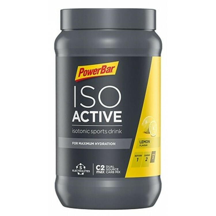 POWERBAR ISOACTIVE 600 g 